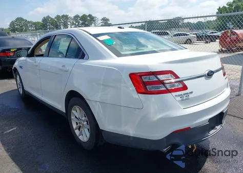 2014 Ford Taurus Se z USA, uszkodzony, nr VIN 1FAHP2D87EG136267